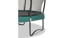 Batuut EXIT Allure Premium ø253 cm, roheline