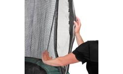 EXIT Allure Premium trampoline ø253cm - green