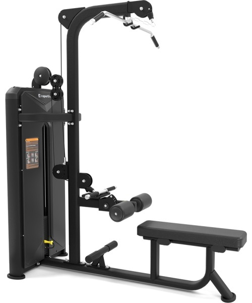 Tagasi Treenerid inSPORTline: Lat Pulldown/Seated Row masin inSPORTline Velocer LPSR105