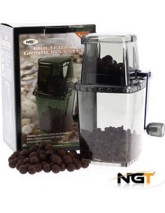 Multi Bait Grinder System NGT