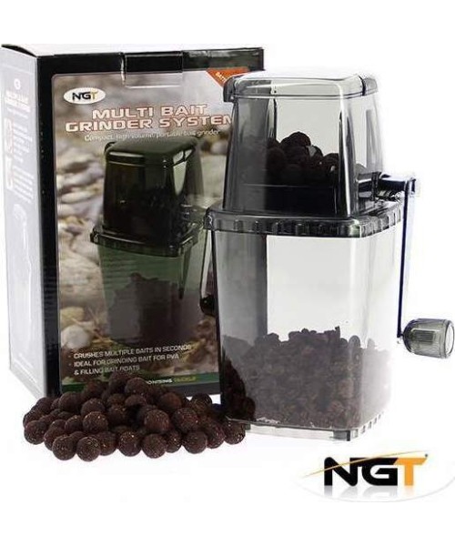Baits and Lures NGT: NGT söödahakkur