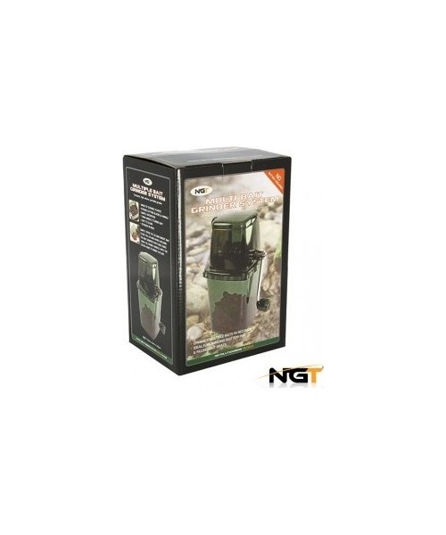 Multi Bait Grinder System NGT