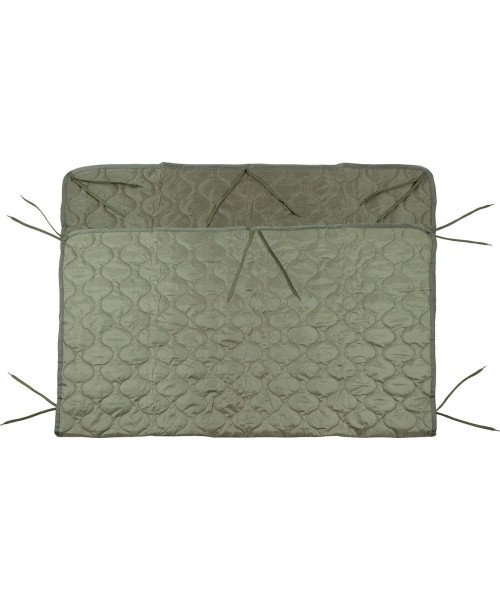 Camping Accessories MFH: Poncho Liner / Comforter MFH - Green