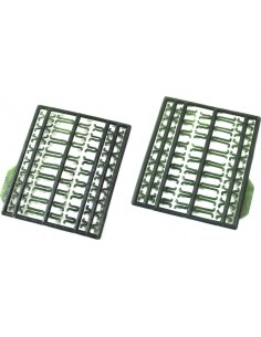Boilie juuksekstopperid ZFish, 2 tk