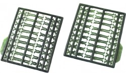 Boilie Hair Stoppers ZFish, 2pcs
