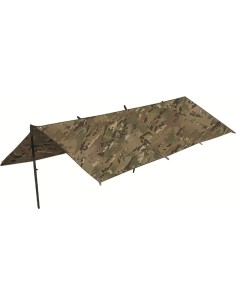 Varjualune-tent Highlander Basha, kamuflaaž