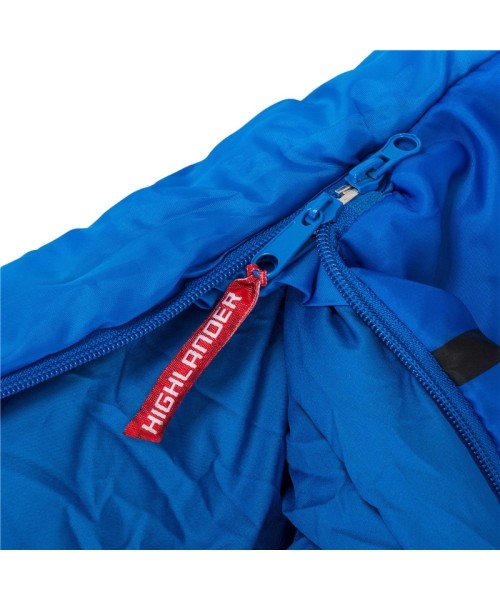 Children Sleeping Bag Highlander Creature, Blue