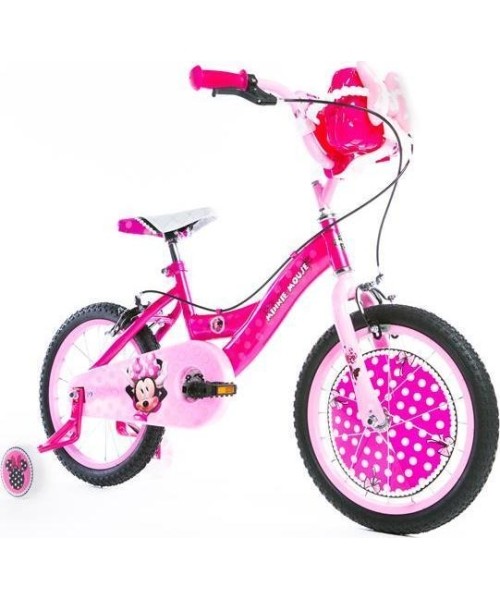Laste- ja noortejalgrattad Huffy: Huffy Minnie dviratis