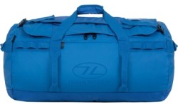 Reisikott Highlander Storm Kitbag, sinine, 90 l