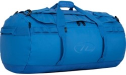 Reisikott Highlander Storm Kitbag, sinine, 90 l
