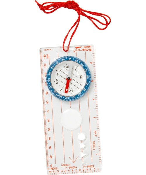Survival Tools and Kits Trekmates: Compass Trekmates Explorer