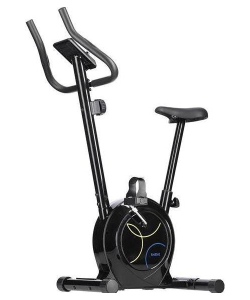 Velotrenazöörid One Fitness: Magnetinis dviratis treniruoklis One Fitness RM8740 juodas