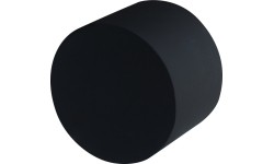 Target With Sand Filling Yate, 30x21cm, Black