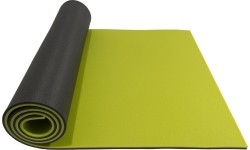 Double Layer Mat Yate 12 Maxi, 190/70cm, Black / Green