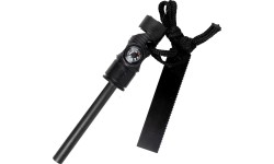 Flintlock, Compass, Whistle Yate