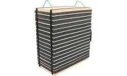 Target Yate Pack Band, 65x60x30cm