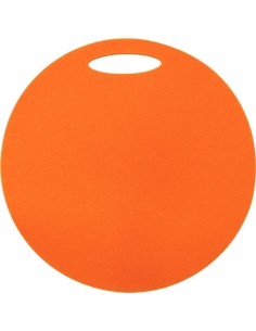 Round Seat Yate, 35cm, 1-ply, Orange 