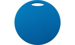 Round Seat Yate, 2-ply, 35cm, Blue / Black 