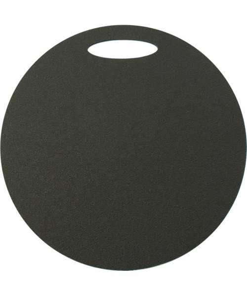 Round Seat Yate, 2-ply, 35cm, Blue / Black 