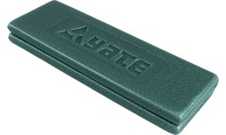 Kokkupandav istmealus Yate, 36x26x0,8 cm, roheline