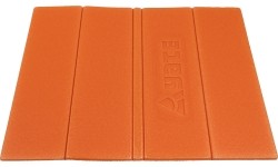 Folding Seat Pad Yate, 36x26x0.8cm, Orange