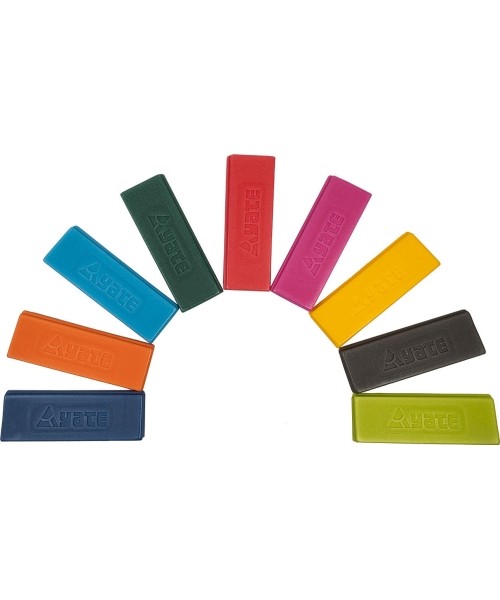 Folding Seat Pad Yate, 36x26x0.8cm, Pink