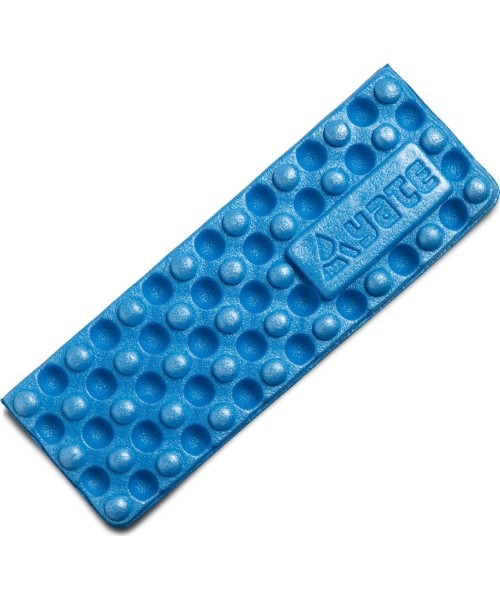 Camping Mats Yate: Sulankstomas kilimėlis sėdėjimui Yate Bubbles, pilkas-tamsiai mėlynas