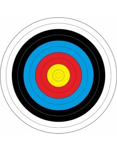 Target Yate, 60cm, 10pcs