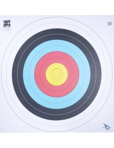 Target Yate, 80cm, 10pcs