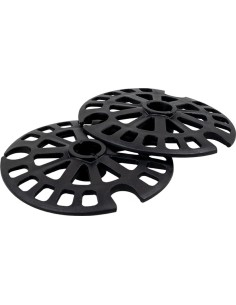 Nordic Pole Plates Yate, 90mm, Pair