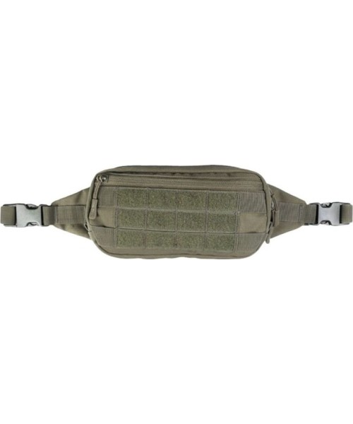 Vaba aja seljakotid ja kotid MIL-TEC: OD FANNY PACK MOLLE