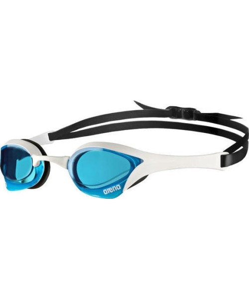 Ujumisprillid Arena Cobra Ultra Swipe, sin-valge