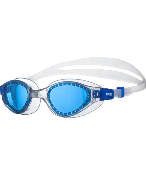 Diving Goggles & Masks Arena: Swimming Goggles Arena Cruiser Evo JR, Clear-Blue