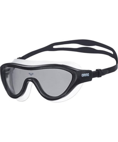 Sukeldumismaskid Arena: Ujumisprillid Arena The One, mustad