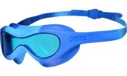 Kids Swimming Goggles Arena Spider, Blue