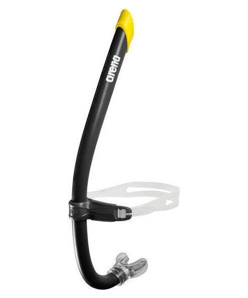 Diving Goggles & Masks Arena: Nardymo vamzdelis Arena Swim Pro3, juodas