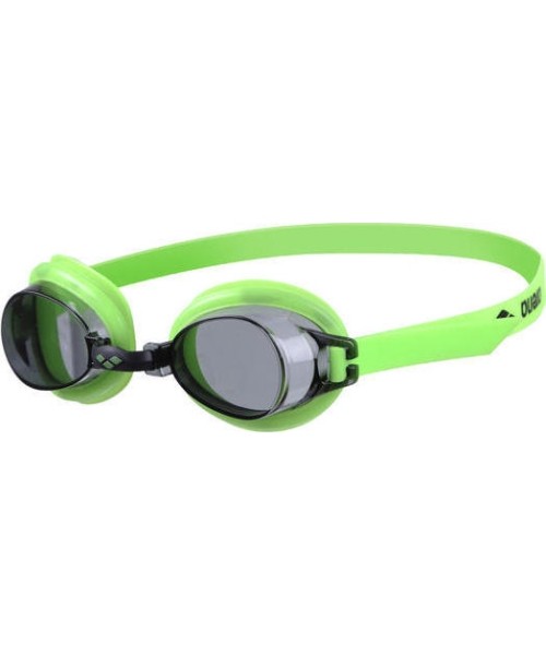 Diving Goggles & Masks Arena: Swimming Goggles Arena Bubble 3 JR, Lime