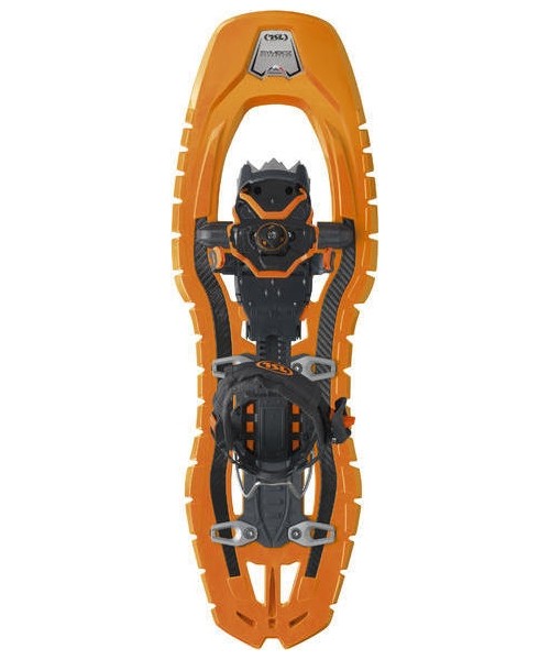Snowshoes TSL Symbioz Adjust Boa Oranssi, Size L - Apricot