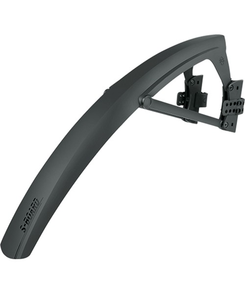 Kindad ja kiivrid : Tagumine porikaitse SKS Germany S-Board, must