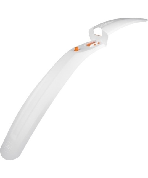 Kindad ja kiivrid : Priekinis purvasaugis SKS Germany Shockboard XL(26-29"), White