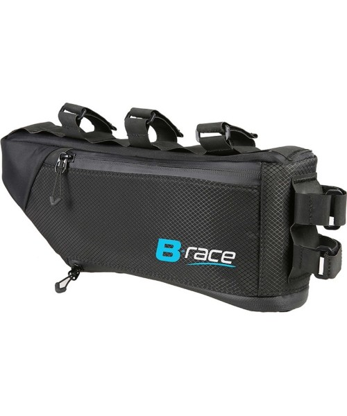 Kindad ja kiivrid : BONIN B-Race jalgrattakott, 3+1l, 35,5x7x14cm