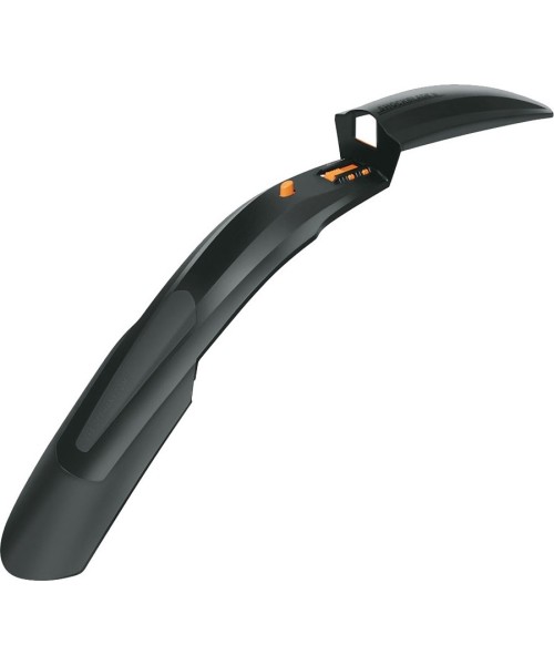 Kindad ja kiivrid : SKS Saksamaa Shockblade 26-27,5" esipaneel esiharul, must