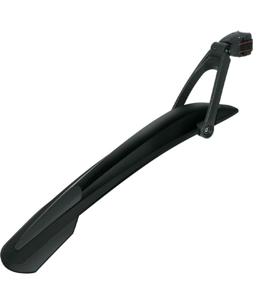 Kindad ja kiivrid : Purvasaugis galinis SKS Germany X-Blade Dark 26-27,5", ratui, juodas