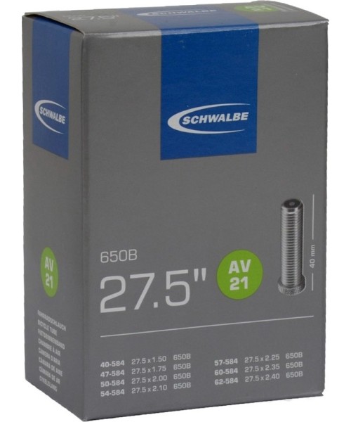 Kindad ja kiivrid : Schwalbe AV21, 27.5x1.50/2.40 (40/62-584), AV40