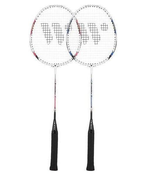 Sulgpalli komplektid Wish: Badmintono rakečių rinkinys Wish Steeltec 9K