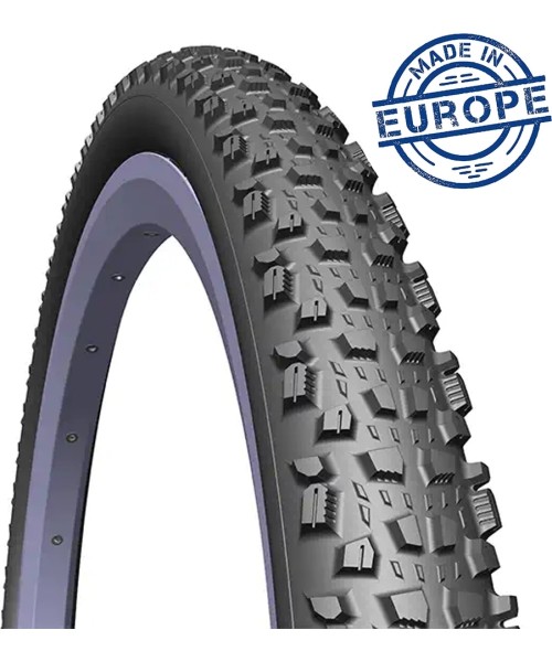 Gloves & Helmets & Accessories : Dviračio padanga Mitas Kratos, 29x2.25 (57"2.25"-622) V98, bekamerinė