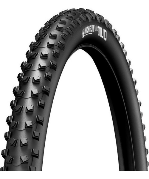 Kindad ja kiivrid : Michelin Wildmud Advanced TS, 29x2.00 (50"2.00"-622), kokkupandav