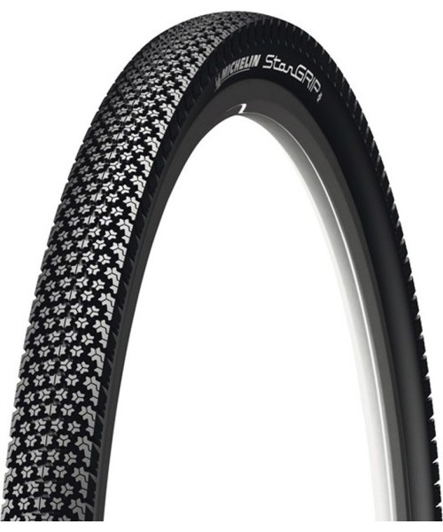 Kindad ja kiivrid : Michelin Stargrip jalgrattarehv, 700x35C (37-622), kokkuvolditav.