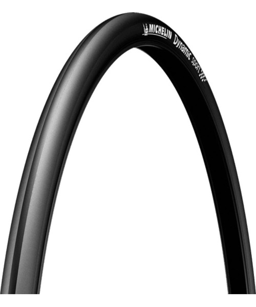 Kindad ja kiivrid : Michelin Dynamic Sport jalgrattarehv, must, 700x25 (25-622), kokkuvolditav.