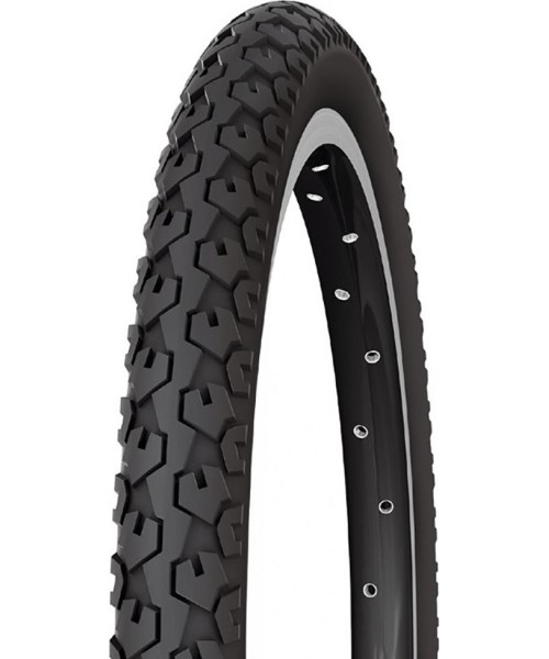 Kindad ja kiivrid : Jalgrattarehv Michelin Country'J GW, hall-valge, 24x1.75 (44-507)
